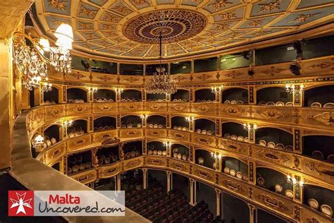 manoel theatre events.